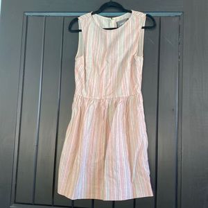 Reformation Vintage Fit and Flare Dress Size 2